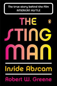 The Sting Man by Robert Greene