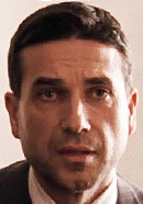 Marcin Dorocinski as Ladislav Vaněk