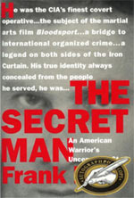 The Secret Man Frank Dux book