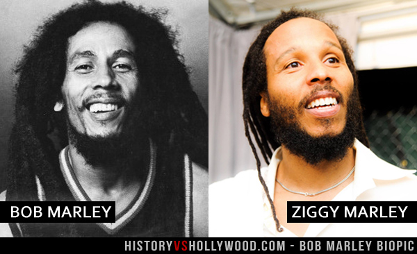 Bob Marley True Story Movie In The Works At Paramount With Son