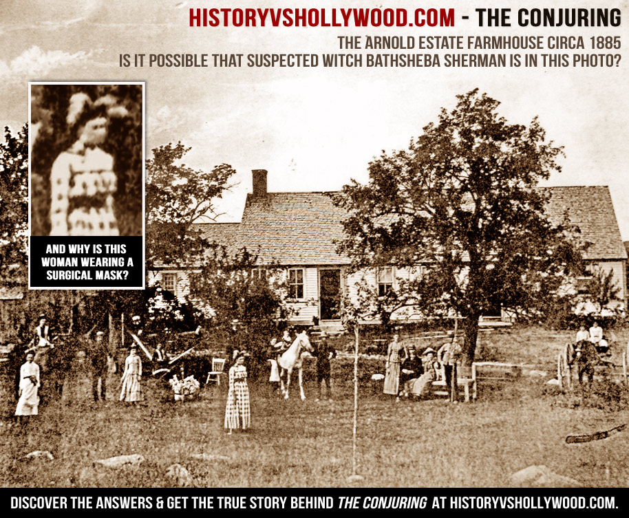 The Conjuring House   -  6