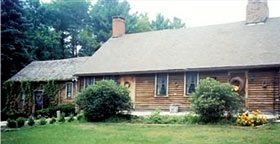 Real Conjuring Farmhouse