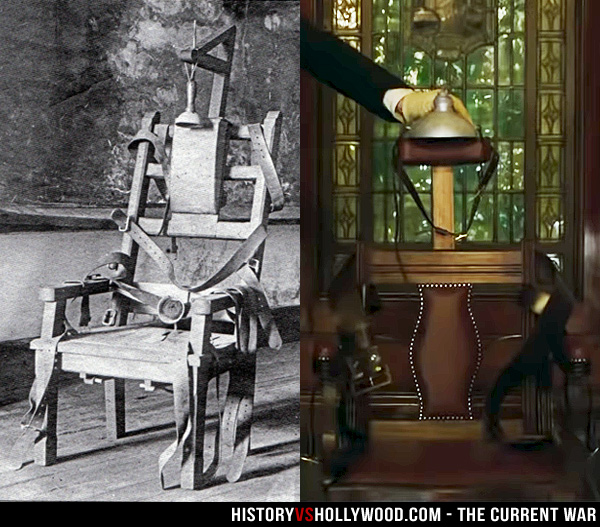 The Current War Vs The True Story Of Edison Westinghouse
