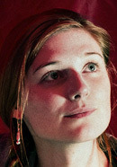 Elizabeth Debicki as Dr. Caroline Mackenzie