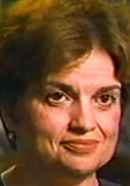 Margaret 'Peach' Weathers (born Margaret Olson)