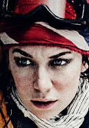 Vanessa Kirby as Sandy Hill Pittman