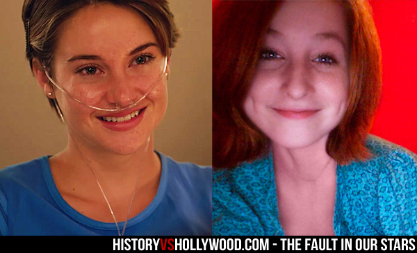 fault in our stars character analysis