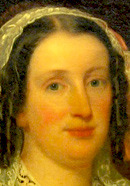 Charity Barnum (born Charity Hallet)