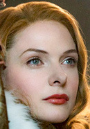 Rebecca Ferguson as Jenny Lind
