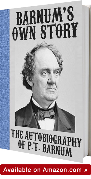 P.T. Barnum Autobiography
