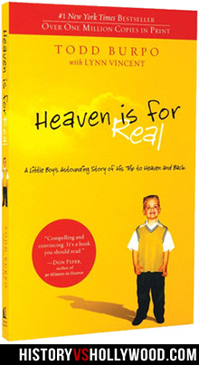 Heaven is for Real Book