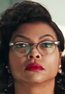 Taraji P. Henson as Katherine Johnson