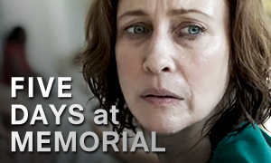 Five Days at Memorial miniseries