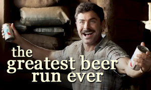 The Greatest Beer Run Ever movie