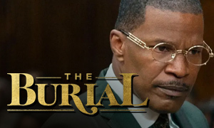 The Burial movie