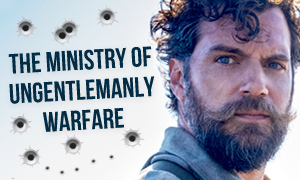The Ministry of Ungentlemanly Warfare movie