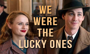 We Were the Lucky Ones movie