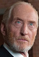 Charles Dance as Commander Alastair Denniston