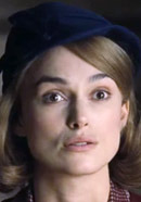 Keira Knightley as Joan Clarke