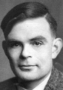 Alan Mathison Turing