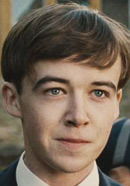 Alex Lawther as Young Alan Turing