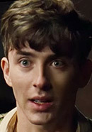 Matthew Beard as Peter Hilton