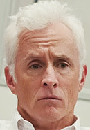 John Slattery as Ben Bradlee Jr.