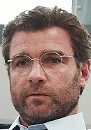 Liev Schreiber as Marty Baron