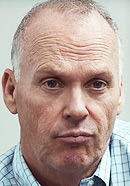 Michael Keaton as Walter Robinson