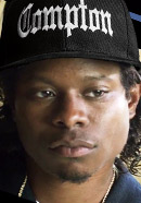 Jason Mitchell as Eazy-E Jason Mitchell as Eazy-E