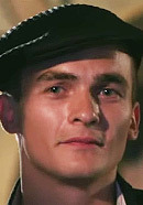 Rupert Friend as David McKenna