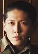 Miyavi as Mutsuhiro Watanabe (the Bird)