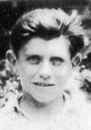 Louis Zamperini as Child