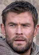 Chris Hemsworth as Captain Mitch Nelson