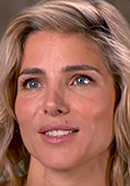 Elsa Pataky as Mitch Nelson's Wife