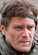 Michael Shannon as Chief Warrant Officer Hal Spencer