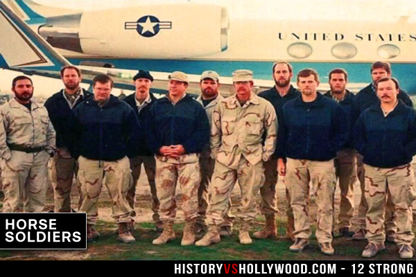 12 strong