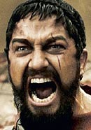 Gerard Butler 300 movie