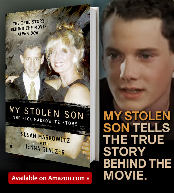 Książka Mój skradziony syn