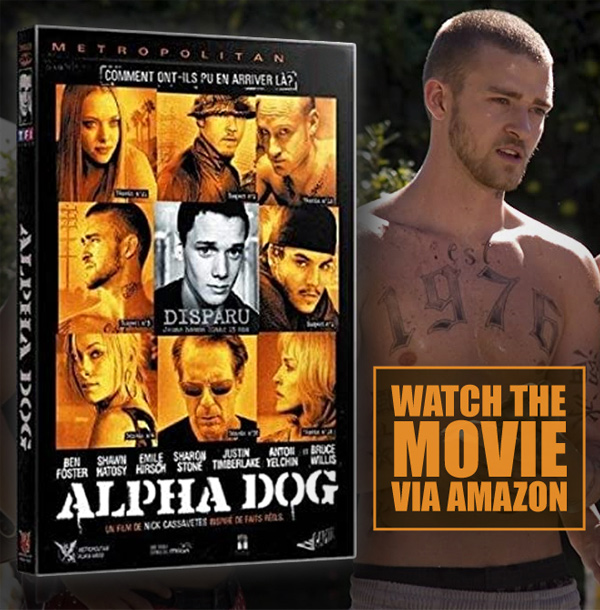 alpha dog movie real story