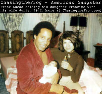 American Gangster True Story The Real Frank Lucas Richie Roberts