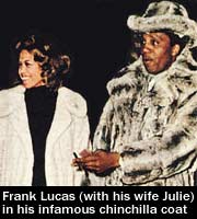 American Gangster True Story - The real Frank Lucas, Richie Roberts