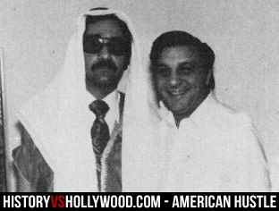 FBI Sheik and Mayor Angelo Errichetti