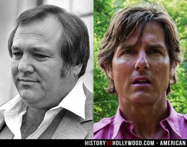 American Made Vs The True Story Of Barry Seal