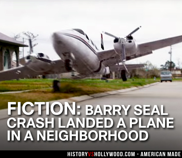 Barry Seal Death Scene Photos 10 Tom Cruise Characters Ranked By How