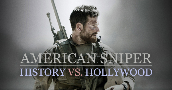 American Sniper True Story vs. Movie - Real Chris Kyle, Taya Kyle