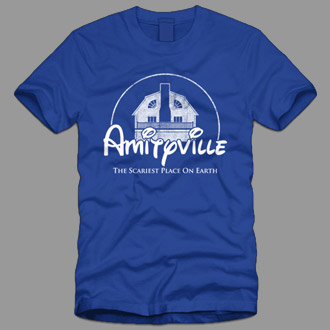 Amityville Horror T-Shirt