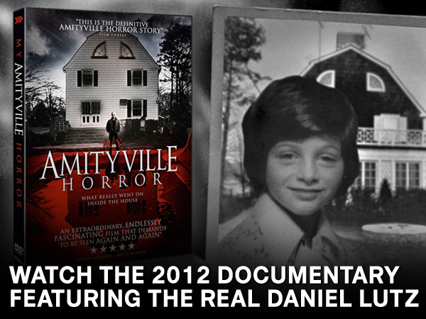 My Amityville Horror Daniel Lutz Documentary