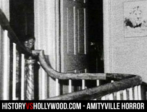 Amityville Ghost Child