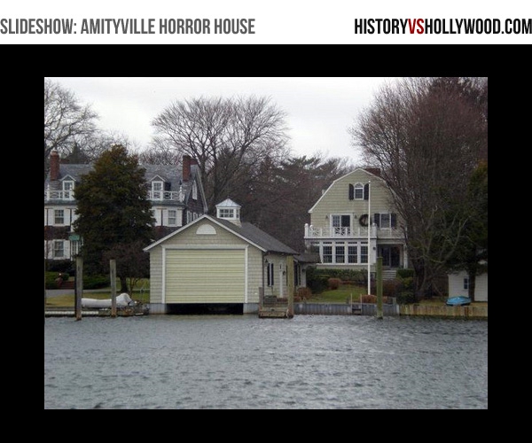 Inside the Real Amityville Horror House - View Interior Photos
